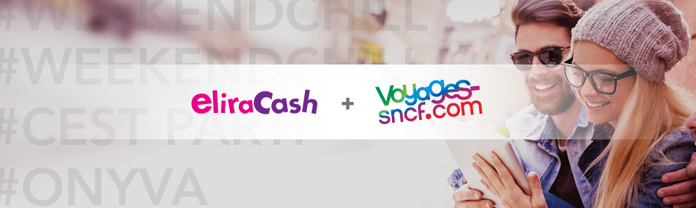 Le cashback voyages-SNCF