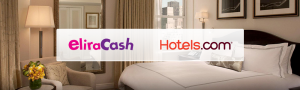 Le cashback hotels.com