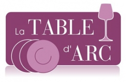 La table d'arc